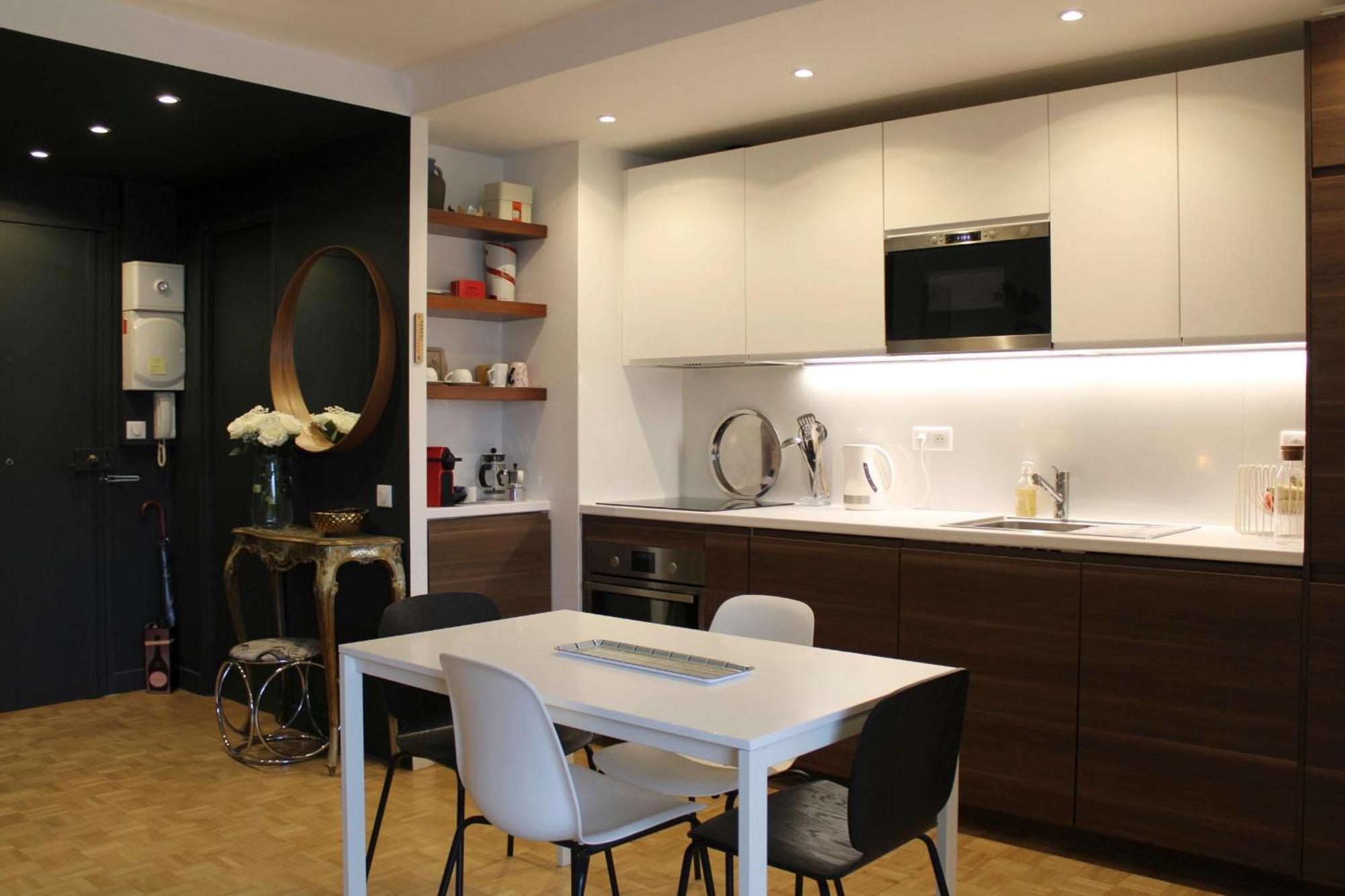 Charming T2 With Balcony Near The Bastille * Paris