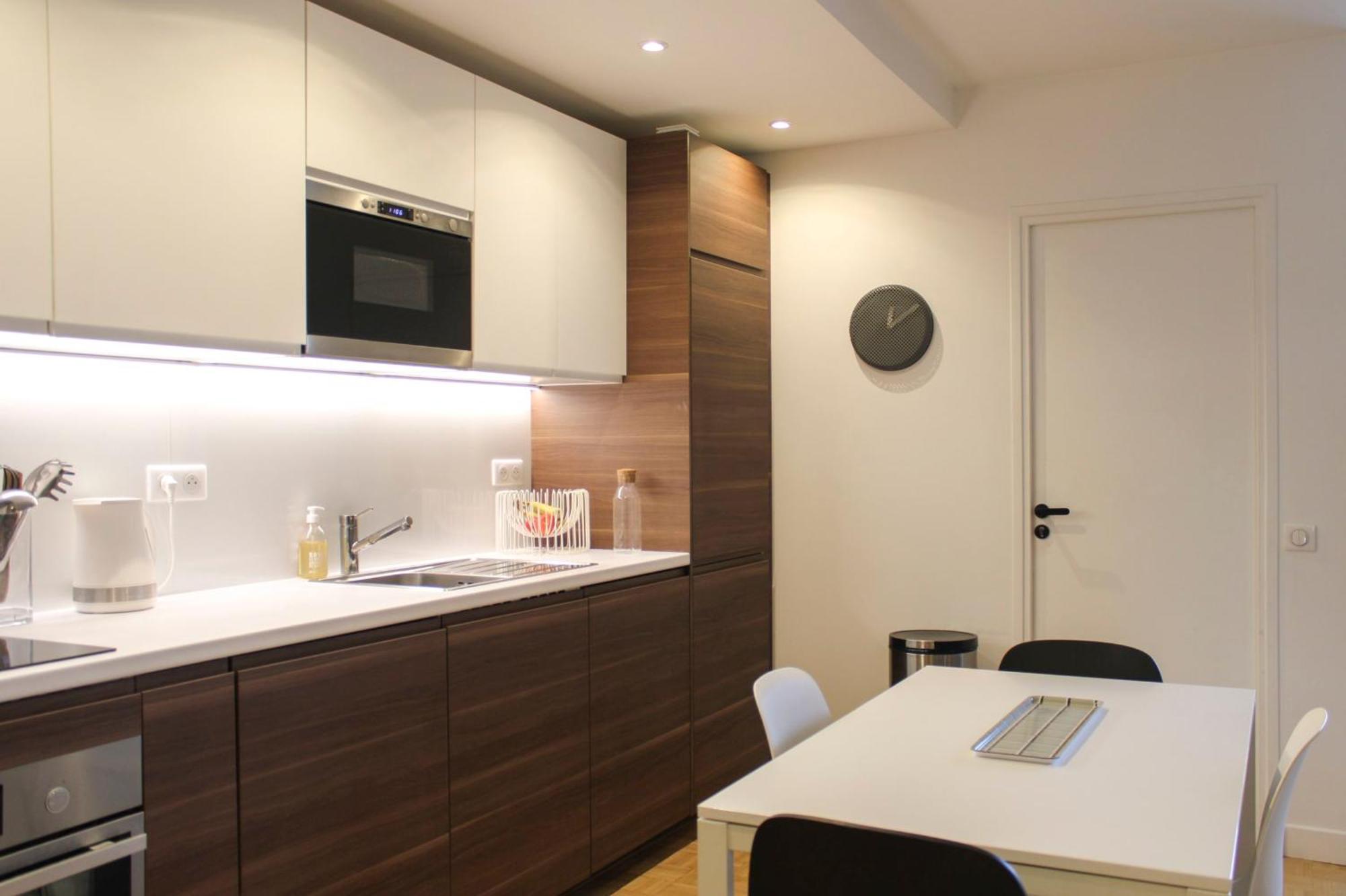 Charming T2 With Balcony Near The Bastille * Paris