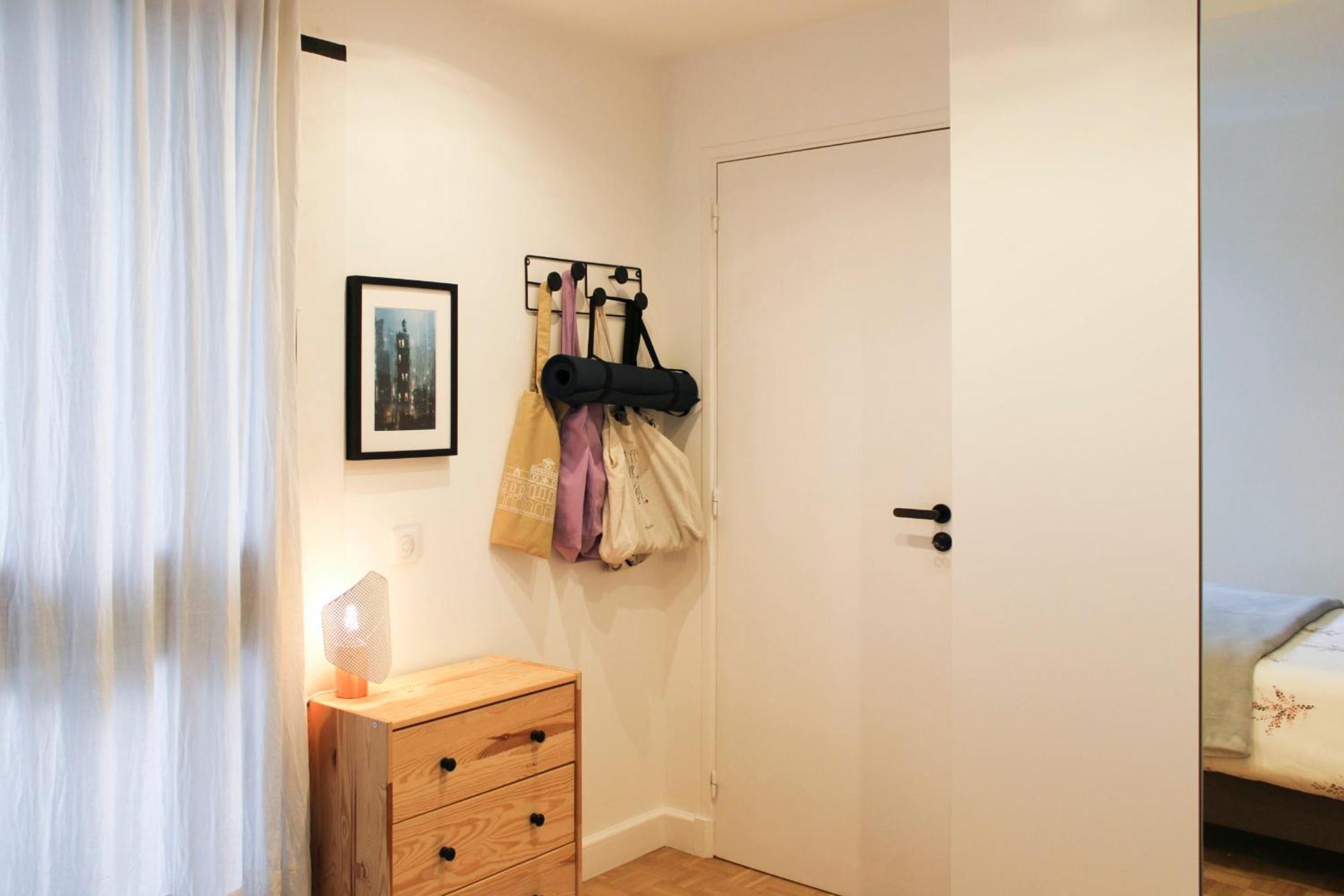 Appartement Charming T2 With Balcony Near The Bastille *
