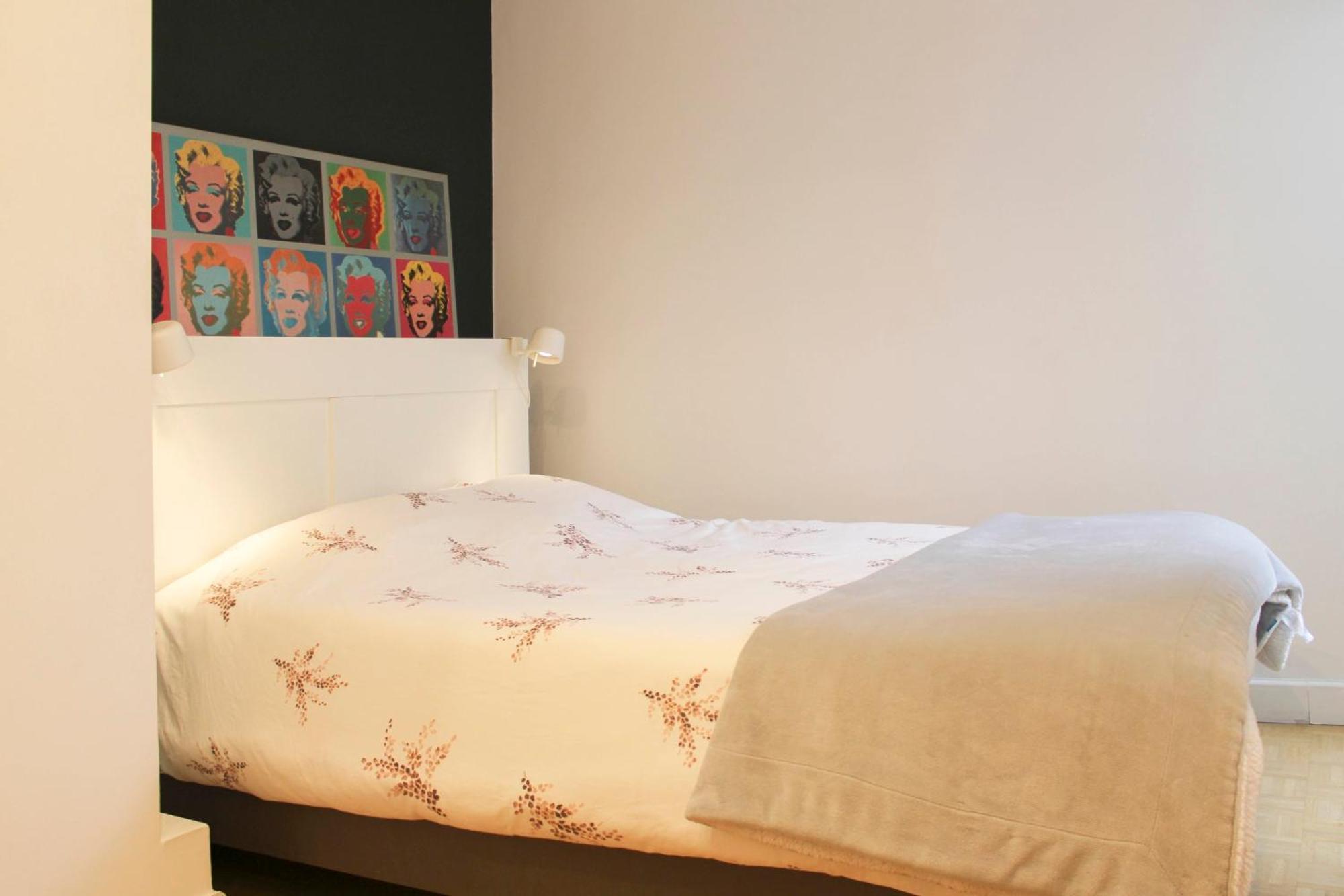 Charming T2 With Balcony Near The Bastille Appartement Paris